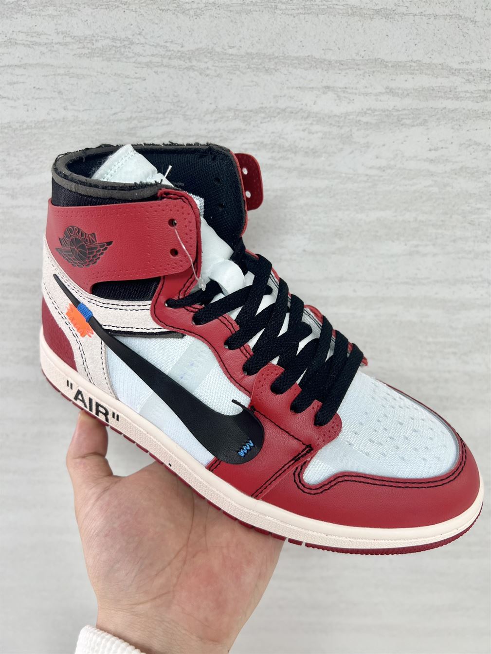 AIR JORDAN 1 RETRO HIGH OFF-WHITE CHICAGO - OFW032