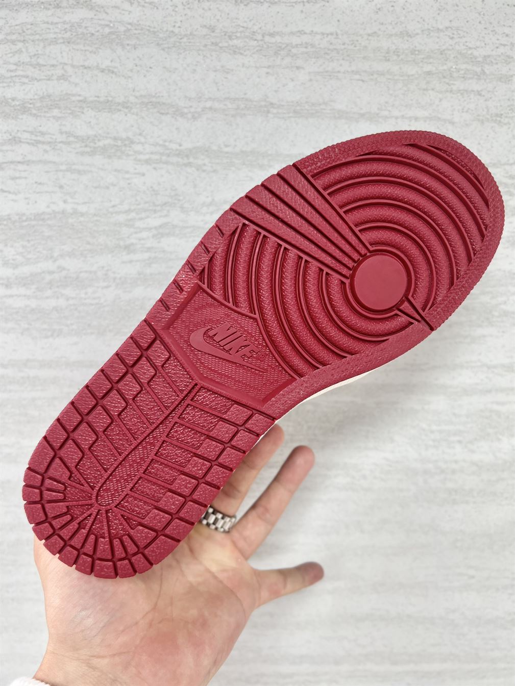 AIR JORDAN 1 RETRO HIGH OFF-WHITE CHICAGO - OFW032