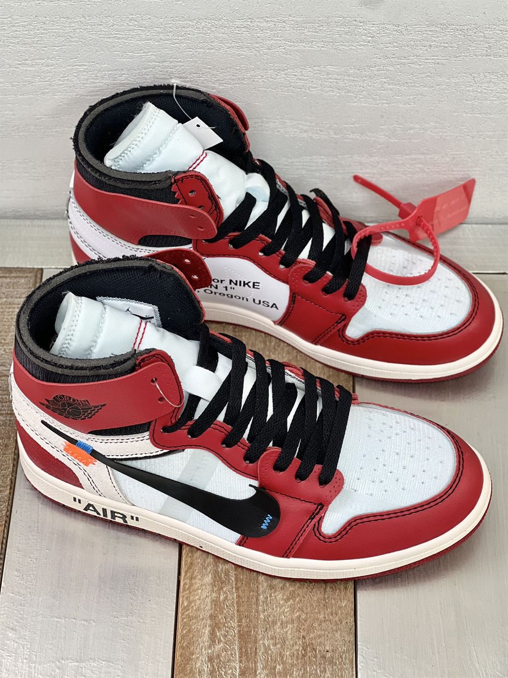 AIR JORDAN 1 RETRO HIGH OFF-WHITE CHICAGO - OFW032