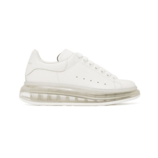 ALEXANDER MCQUEEN CLEAR SOLE OVERSIZED SNEAKERS - ALD012