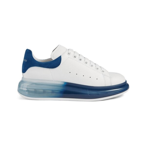 ALEXANDER MCQUEEN CLEAR SOLE OVERSIZED SNEAKERS - ALD014