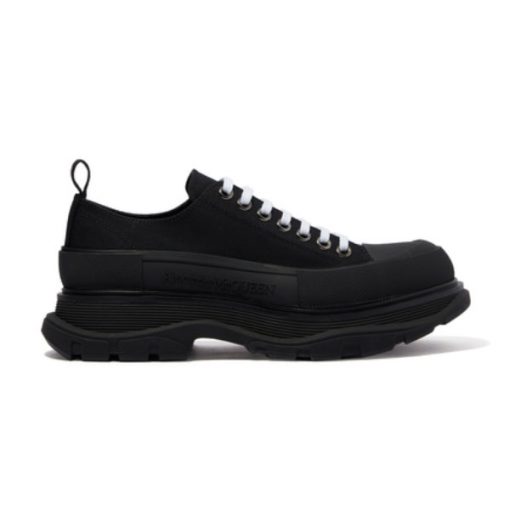 ALEXANDER MCQUEEN TREAD SLICK LOW-TOP SNEAKERS - ALD031