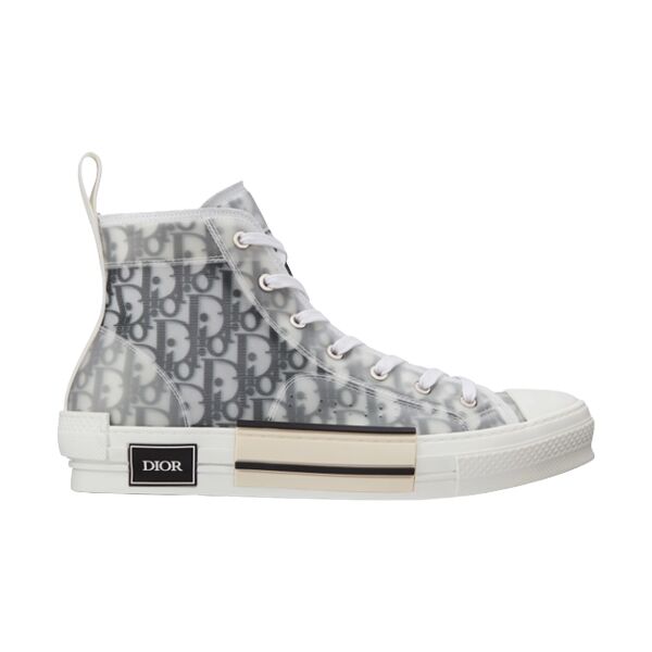 B23 HIGH-TOP SNEAKER DIOR OBLIQUE CANVAS - DO059