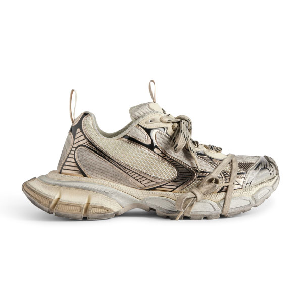 BALENCIAGA 3XL SNEAKER IN BEIGE - BLA086