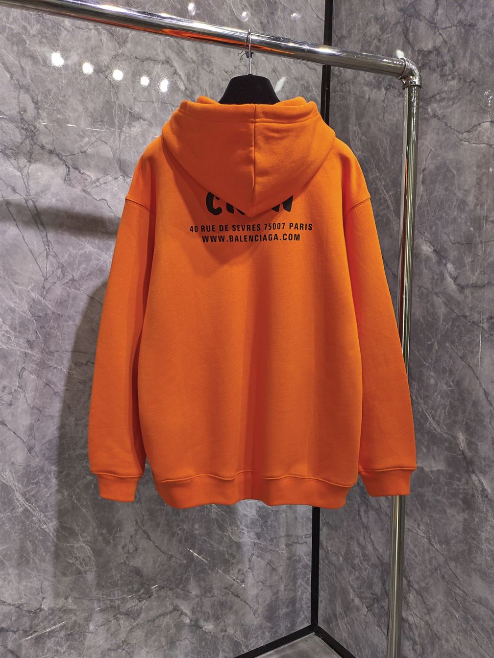 BALENCIAGA HOODIE - BH012