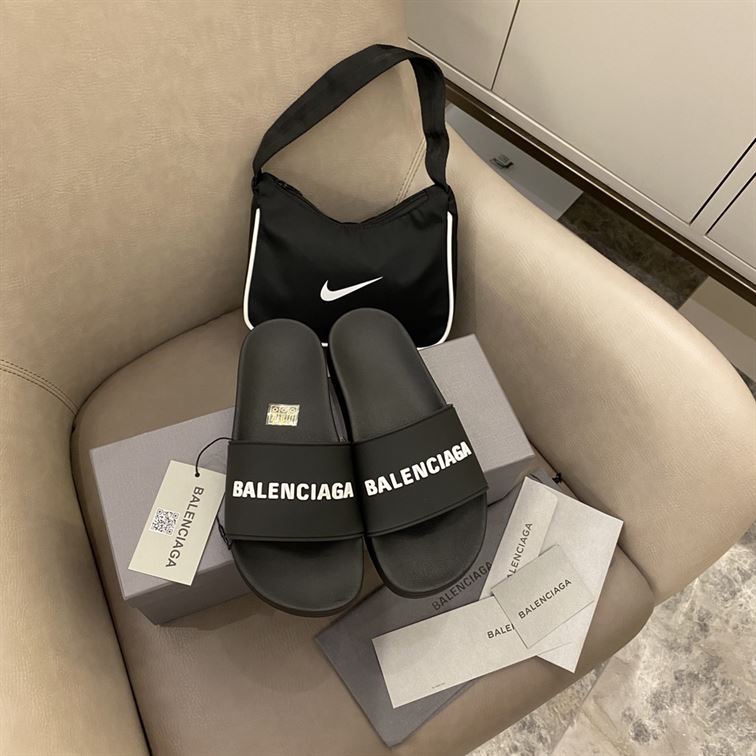 BALENCIAGA POOL SLIDE SANDAL - BBD001