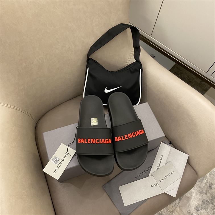BALENCIAGA POOL SLIDE SANDAL - BBD002