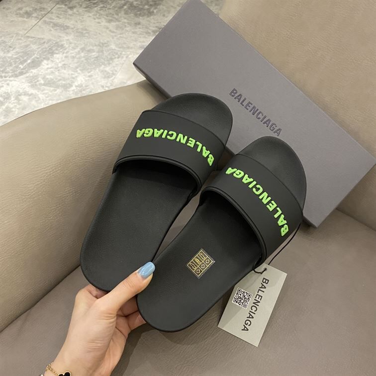BALENCIAGA POOL SLIDE SANDAL - BBD003