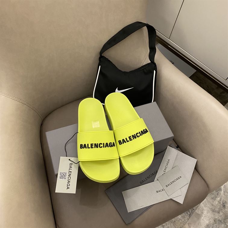 BALENCIAGA POOL SLIDE SANDAL - BBD004