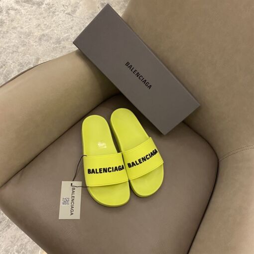 BALENCIAGA POOL SLIDE SANDAL - BBD004