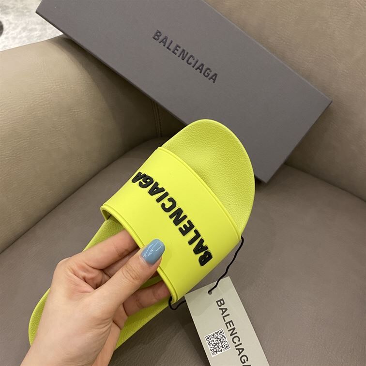 BALENCIAGA POOL SLIDE SANDAL - BBD004
