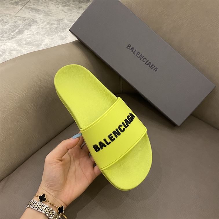 BALENCIAGA POOL SLIDE SANDAL - BBD004