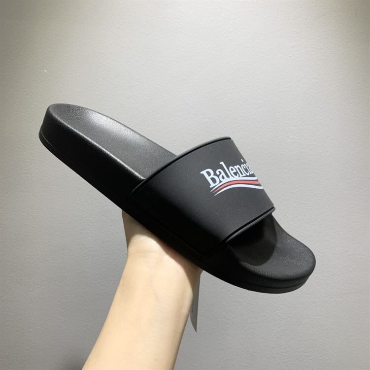 BALENCIAGA SLIDE SANDAL - BBD015
