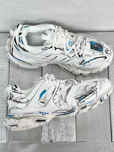 BALENCIAGA TRACK SNEAKER - BLA087