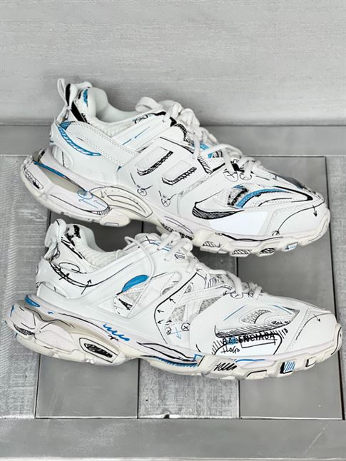 BALENCIAGA TRACK SNEAKER - BLA087