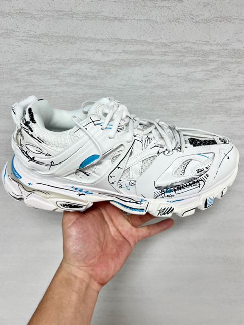 BALENCIAGA TRACK SNEAKER - BLA087