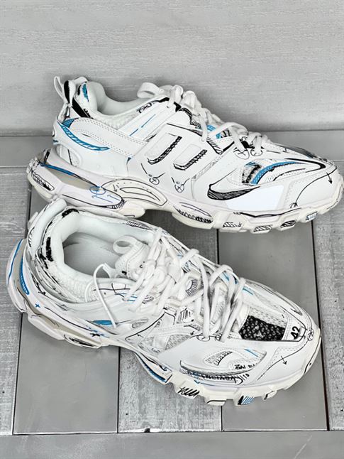 BALENCIAGA TRACK SNEAKER - BLA087