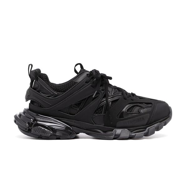BALENCIAGA TRACK TRAINERS BLACK - BLA070