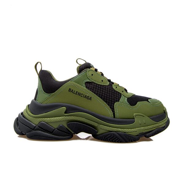 BALENCIAGA TRIPLE S CLEAR SOLE - BLA058