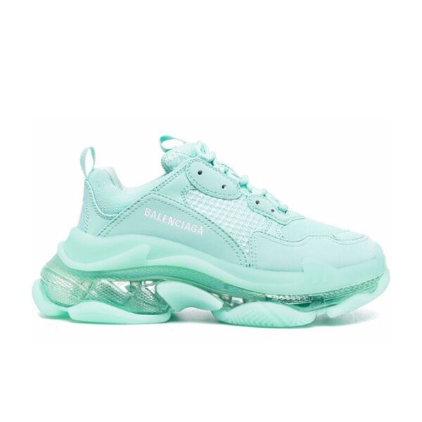 BALENCIAGA TRIPLE S CLEAR SOLE - BLA061