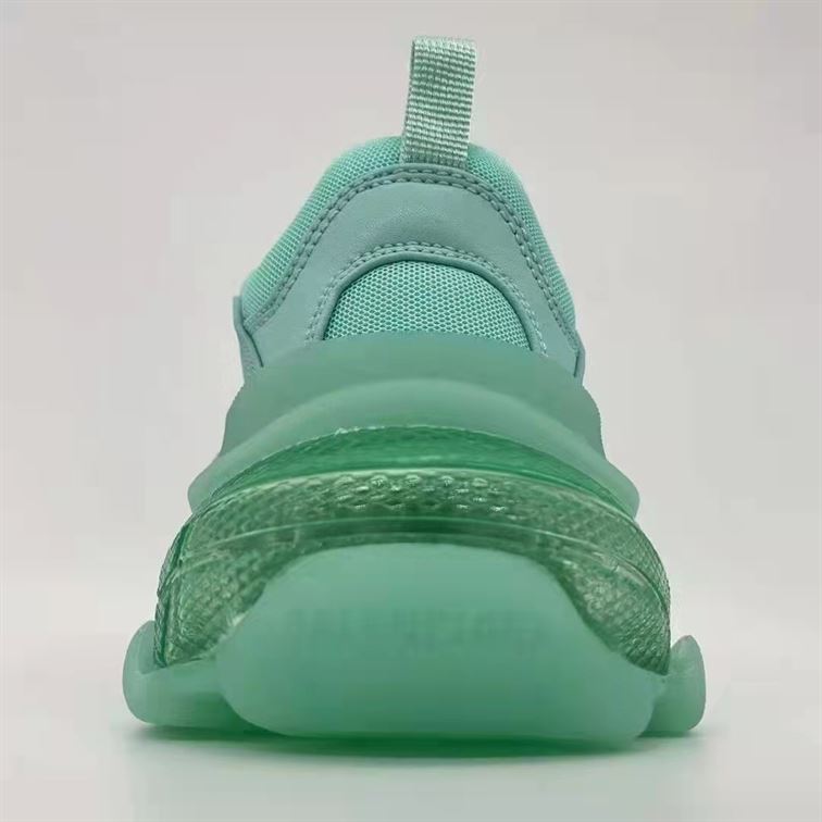 BALENCIAGA TRIPLE S CLEAR SOLE - BLA061
