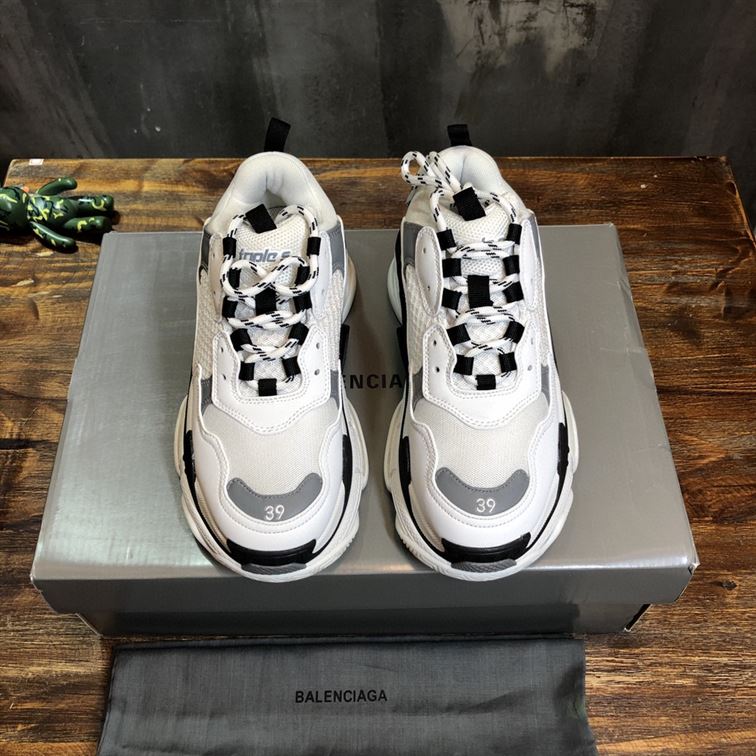 BALENCIAGA TRIPLE S SNEAKERS - BLA010