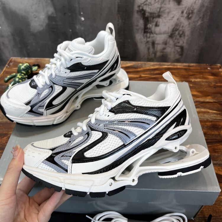 BALENCIAGA X-PANDER SNEAKER IN OFF WHITE - BLA042