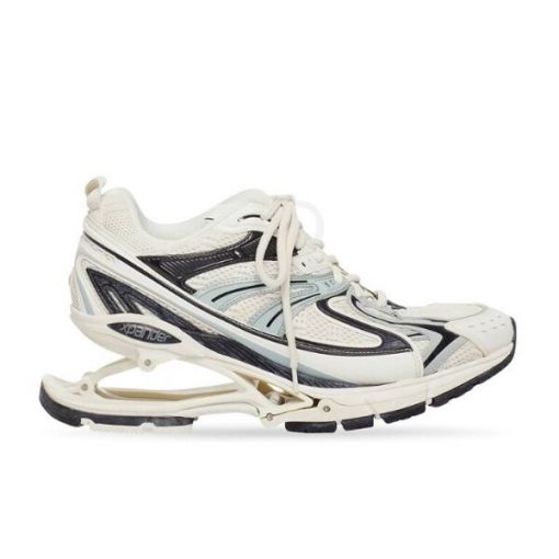 BALENCIAGA X-PANDER SNEAKER IN OFF WHITE - BLA042