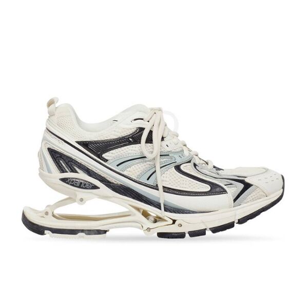 BALENCIAGA X-PANDER SNEAKER IN OFF WHITE - BLA042