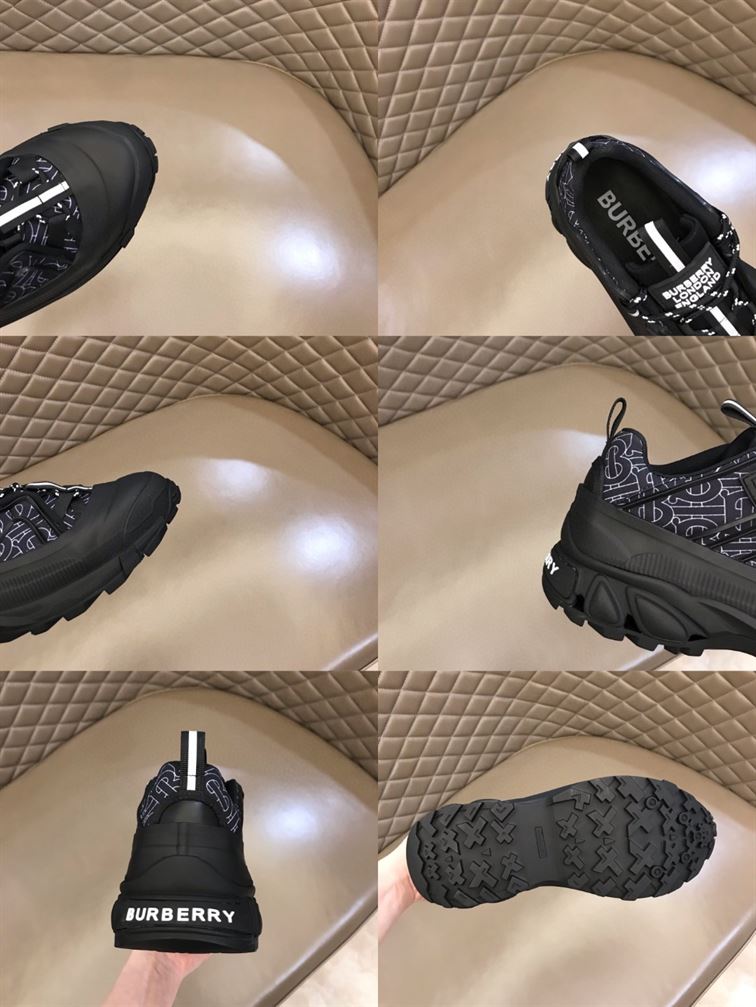 BURBERRY ARTHUR SNEAKERS - BBR001