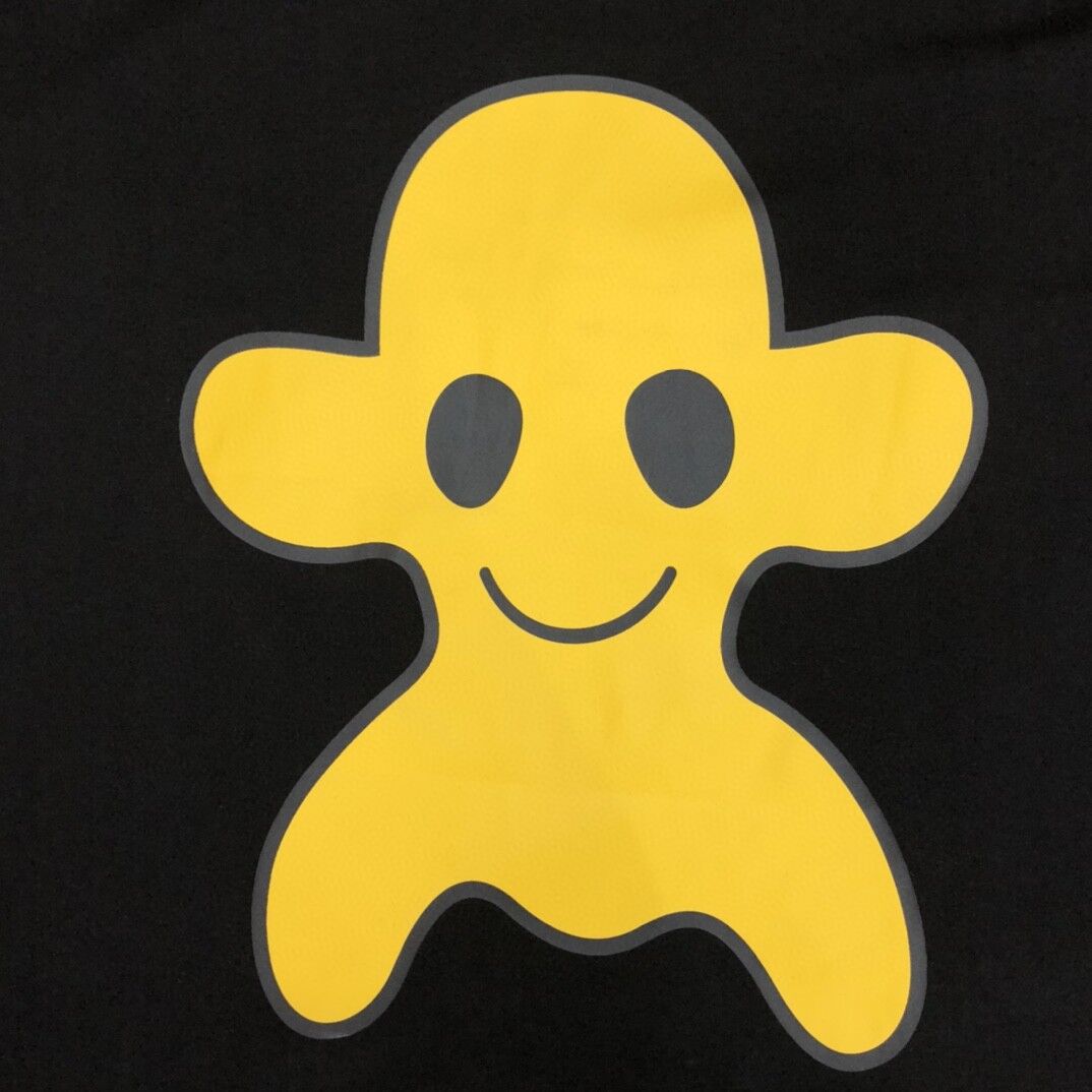 BURBERRY MONSTER GRAPHIC PRINT COTTON OVERSIZED T-SHIRT - BRS014