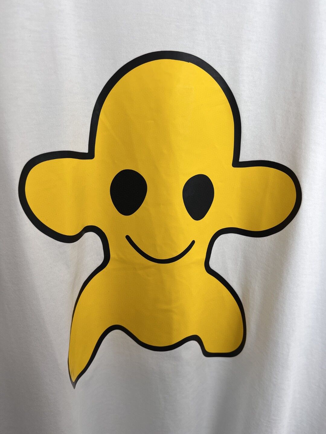 BURBERRY MONSTER GRAPHIC PRINT COTTON OVERSIZED T-SHIRT - BRS015