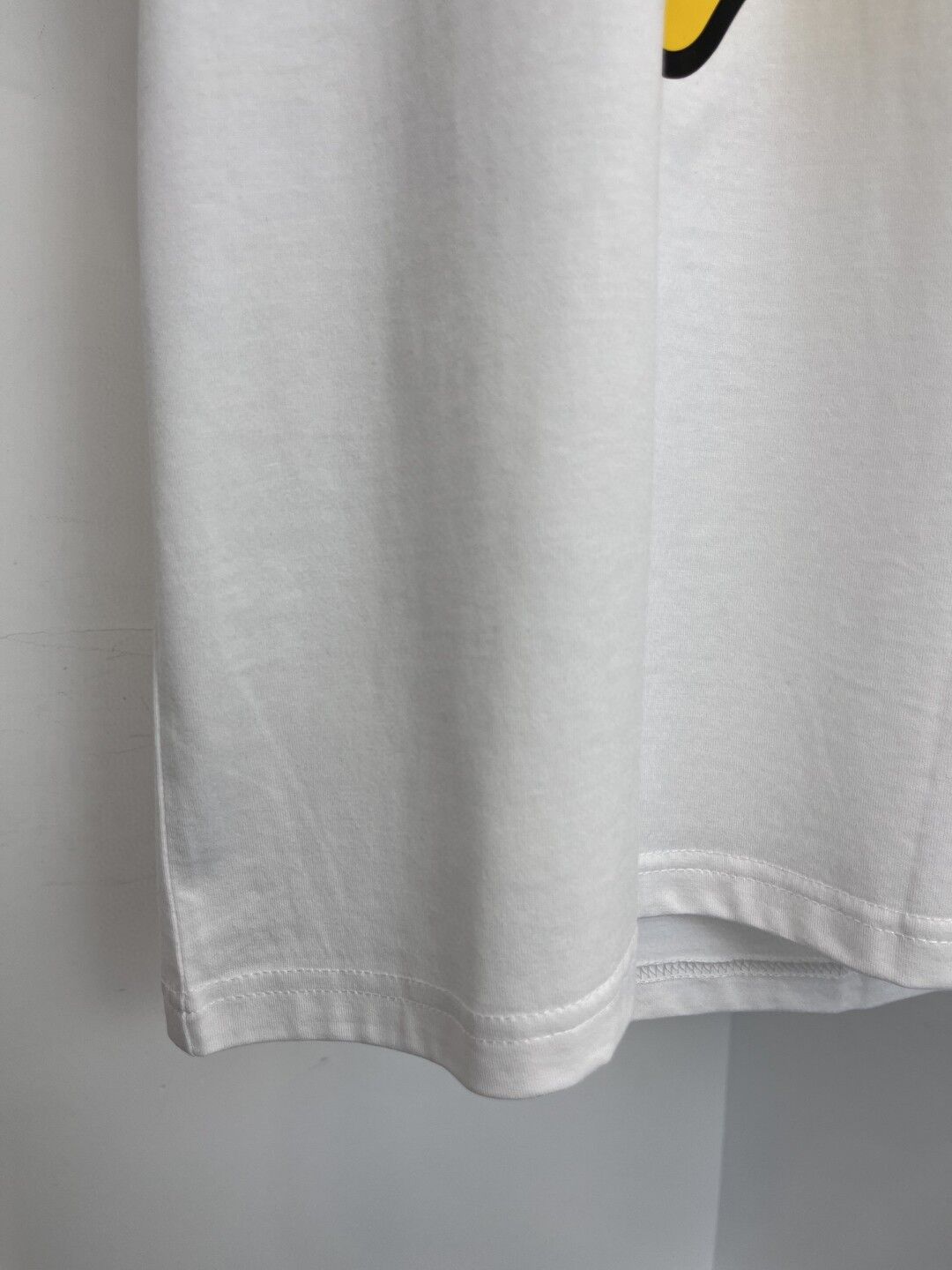 BURBERRY MONSTER GRAPHIC PRINT COTTON OVERSIZED T-SHIRT - BRS015