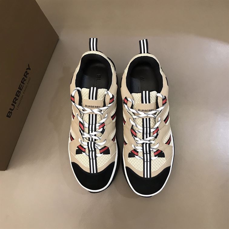 BURBERRY UNION SNEAKERS - BBR018