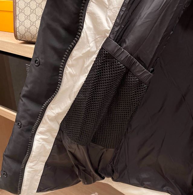 CANADA GOOSE BYWARD LONG PARKER DOWN JACKET - CN21