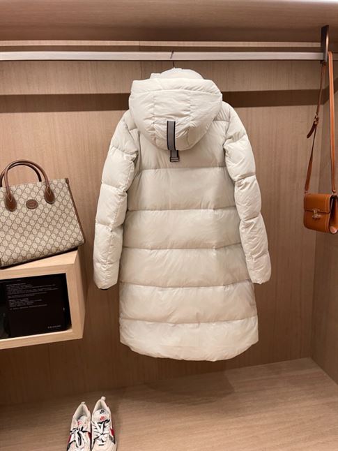 CANADA GOOSE BYWARD LONG PARKER DOWN JACKET - CN21