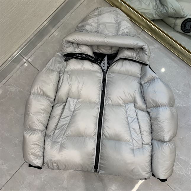 CANADA GOOSE CROFTON PUFFER BLACK LABEL - CN25