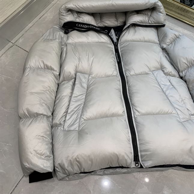 CANADA GOOSE CROFTON PUFFER BLACK LABEL - CN25