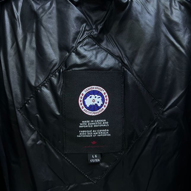 CANADA GOOSE CROFTON PUFFER JACKET - CN16