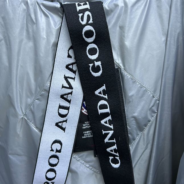 CANADA GOOSE CROFTON PUFFER JACKET - CN18