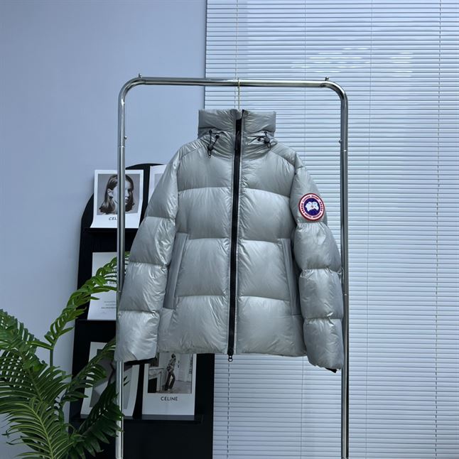 CANADA GOOSE CROFTON PUFFER JACKET - CN18