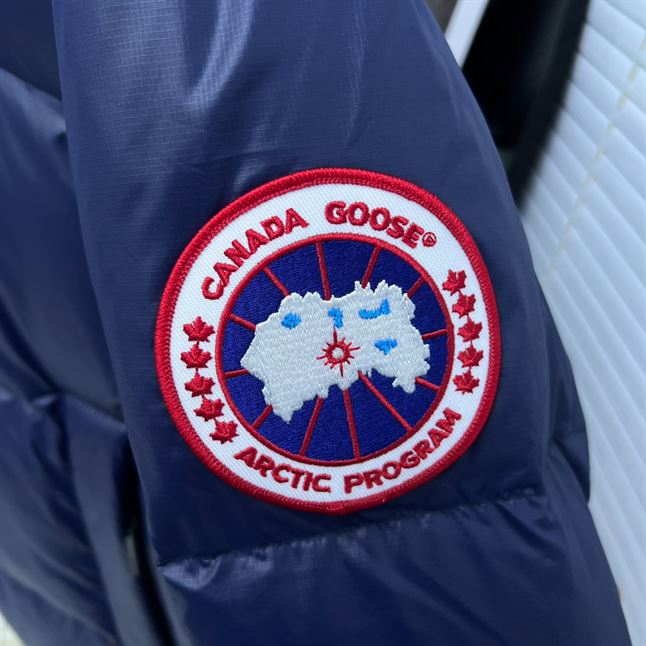 CANADA GOOSE CROFTON PUFFER JACKET - CN19