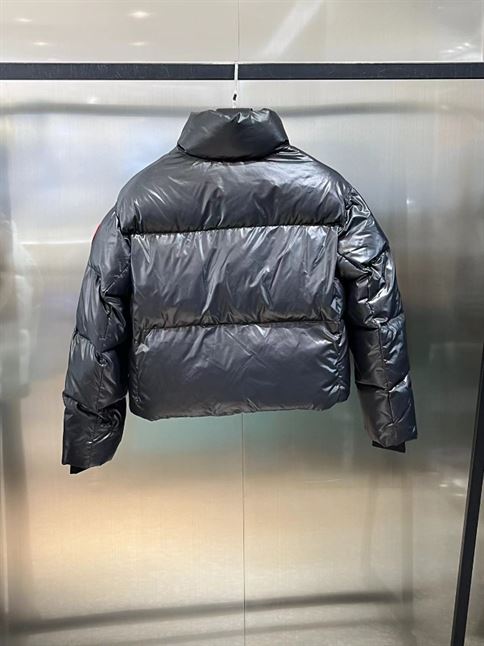 CANADA GOOSE CYPRESS CROPPED PUFFER - CN27