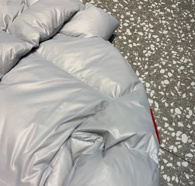 CANADA GOOSE CYPRESS CROPPED PUFFER - CN28