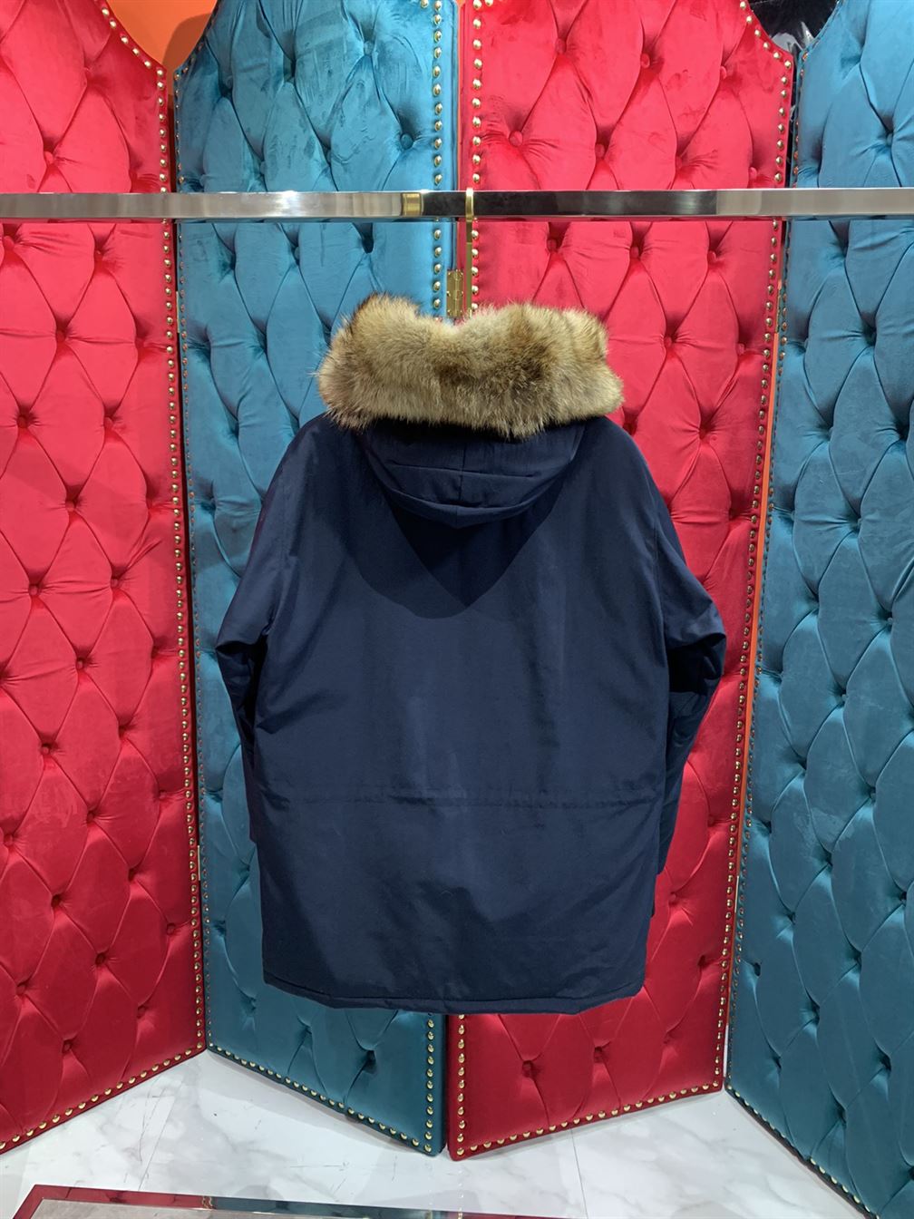 CANADA GOOSE EXPEDITION PARKA FUSION FIT HERITAGE - CN03