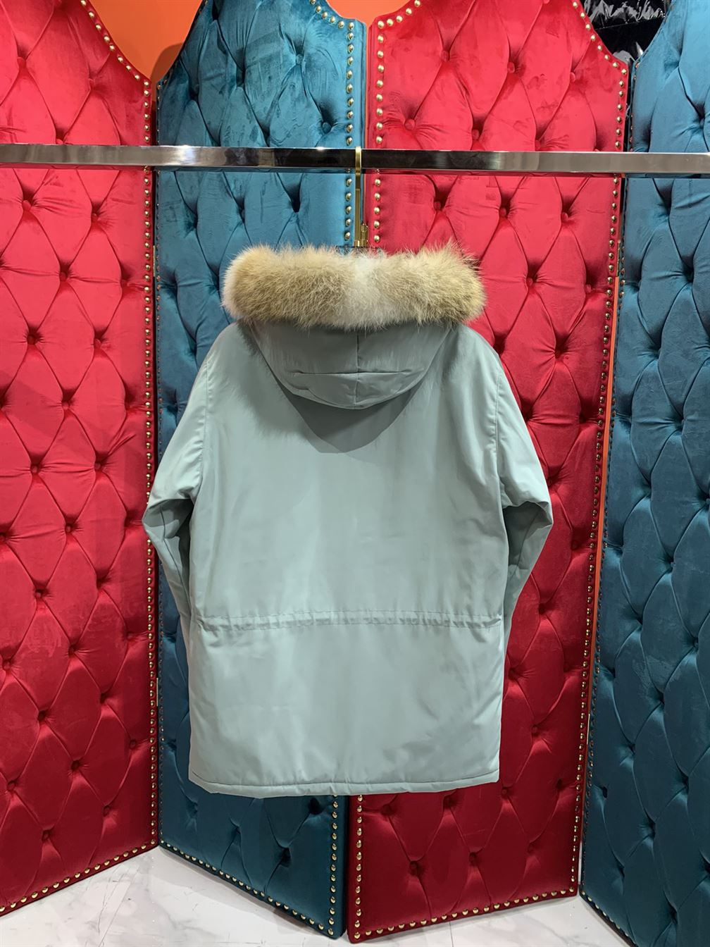 CANADA GOOSE EXPEDITION PARKA FUSION FIT HERITAGE - CN08