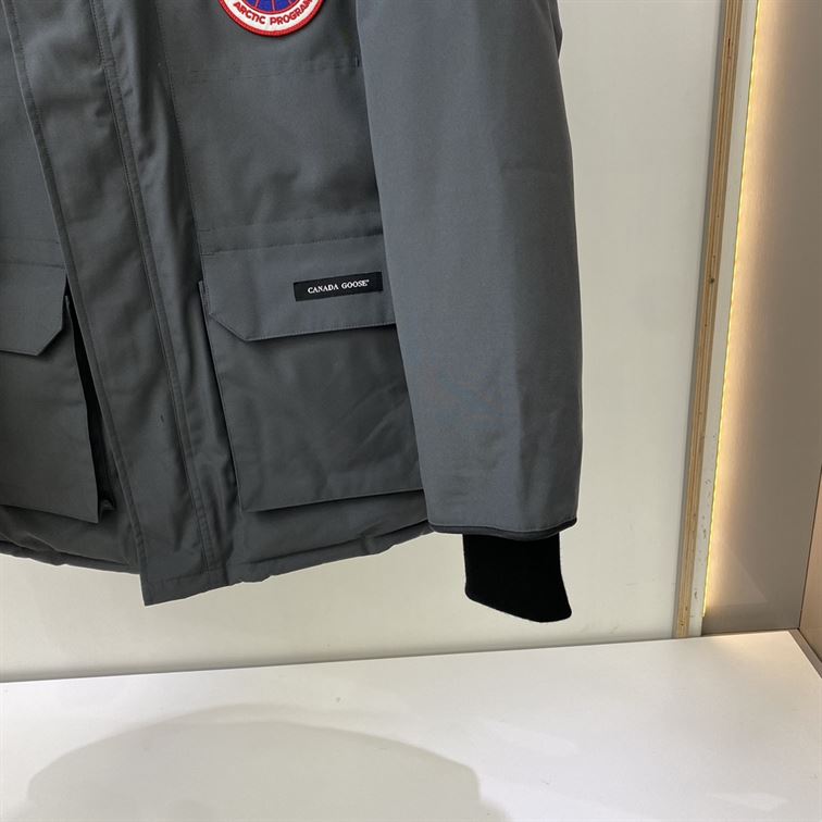 CANADA GOOSE EXPEDITION PARKA FUSION FIT HERITAGE - CN09