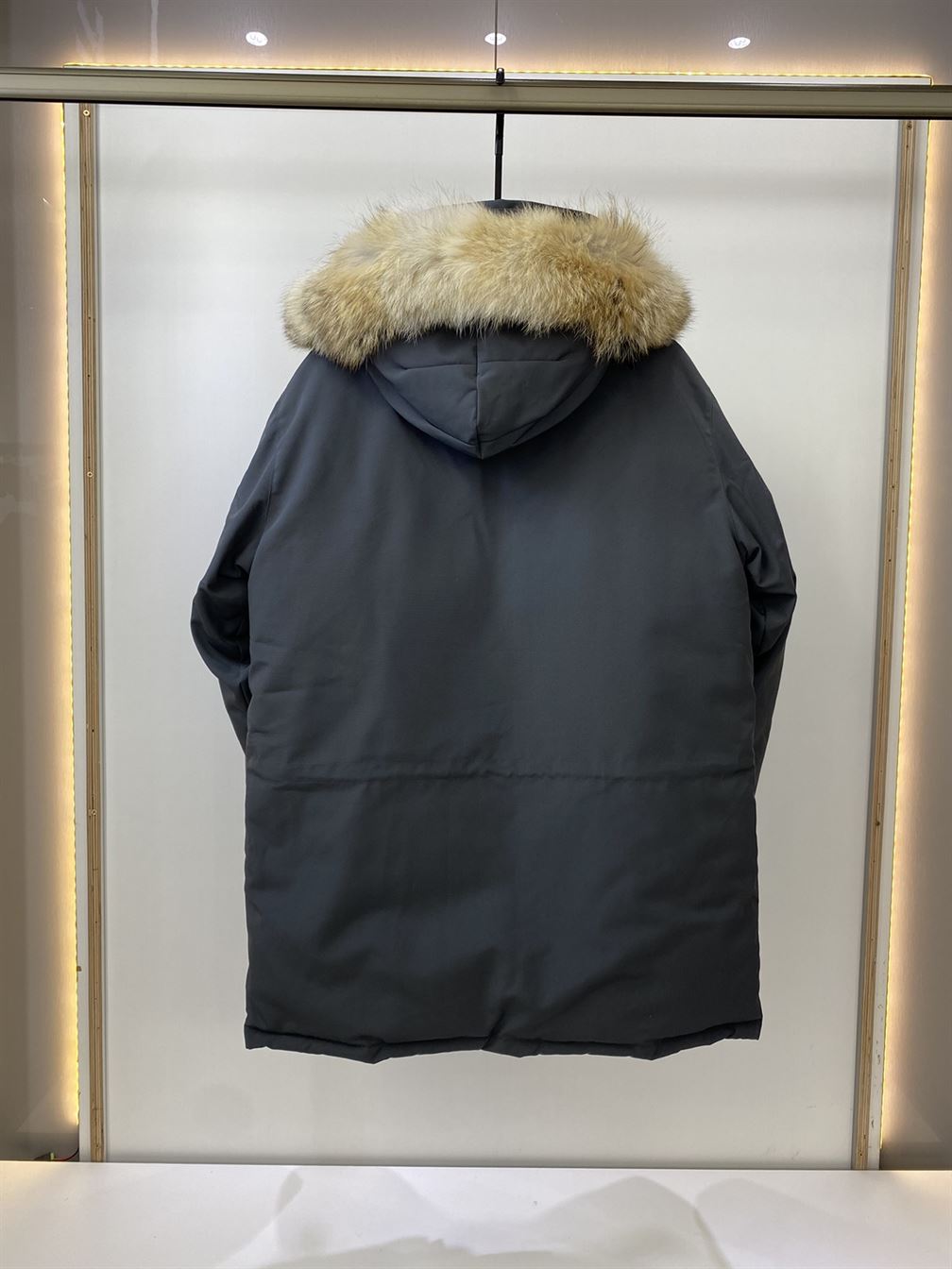 CANADA GOOSE EXPEDITION PARKA FUSION FIT HERITAGE - CN09