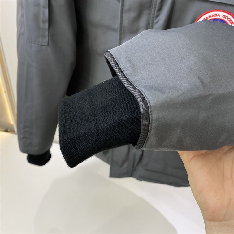 CANADA GOOSE EXPEDITION PARKA FUSION FIT HERITAGE - CN09