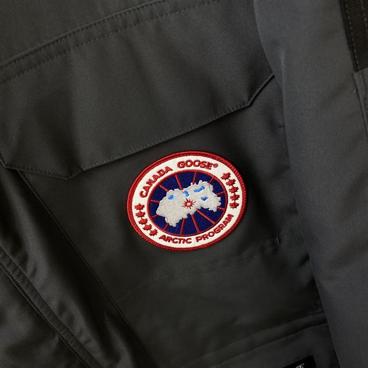 CANADA GOOSE EXPEDITION PARKA FUSION FIT HERITAGE - CN09